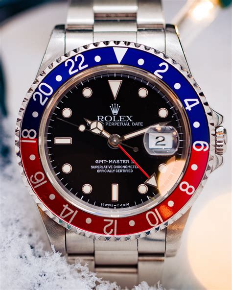 rolex pepai|Rolex Pepsi discontinued.